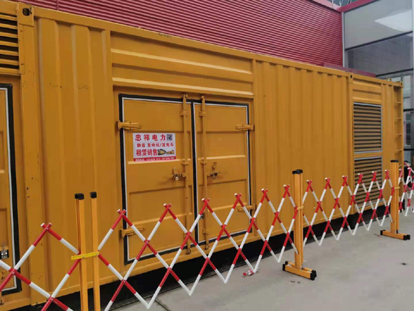 章贡柴油发电机电压不稳的原因是什么？
