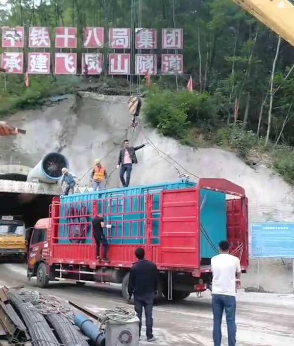 章贡发电机组维修后输出功率降低是什么问题