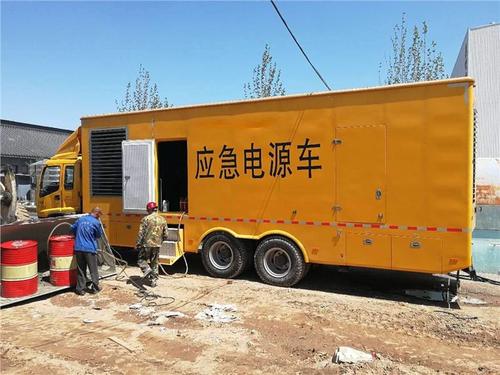 章贡发电车租赁-教您挑选发电机哪些技巧可以掌握使用