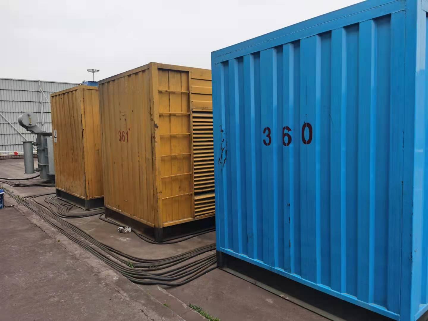 章贡租赁发电车-不同发电机组的性能如何？