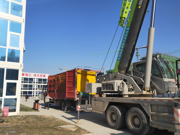 章贡发电机出租50KW柴油发电机组需要配多粗电缆线