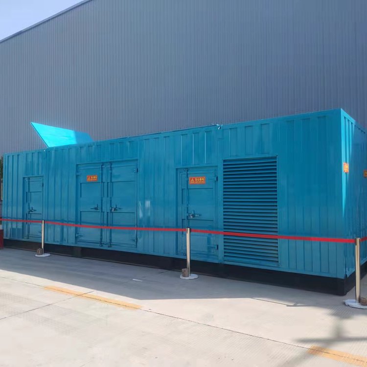 章贡怎样更换柴油发电机组的空气滤清器？