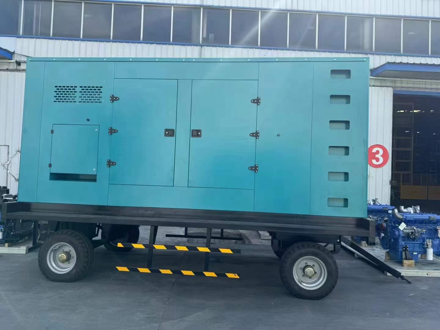 章贡发电机租赁提高发电机性能的具体措施有哪些？
