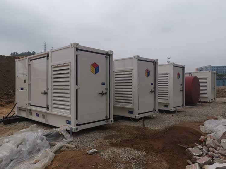 章贡如何降低 200KW 柴油发电机的燃油消耗率？