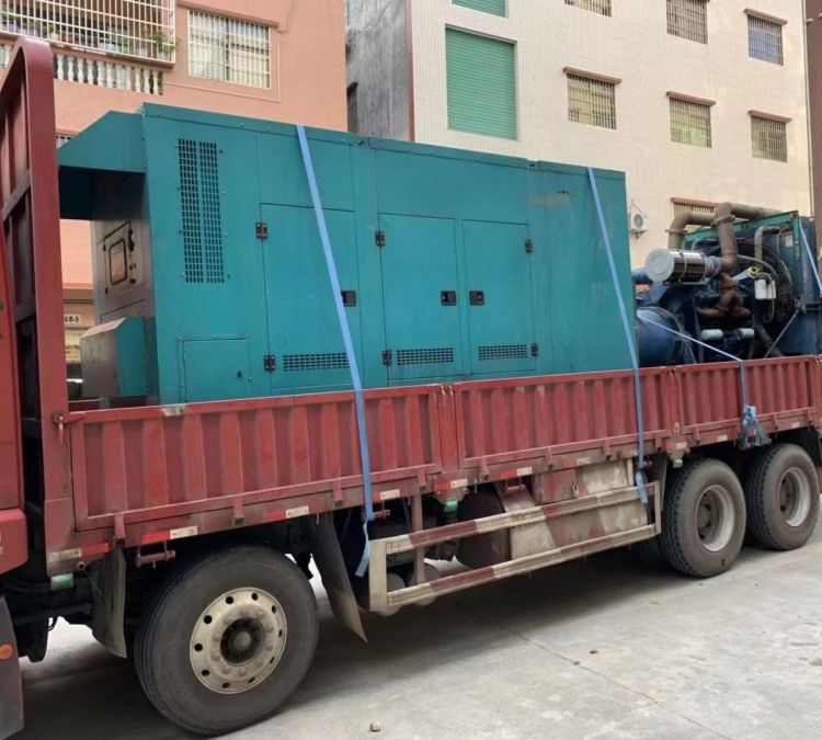 章贡如何在不同负载率下确保 400KW 柴油发电机组的正常运行？