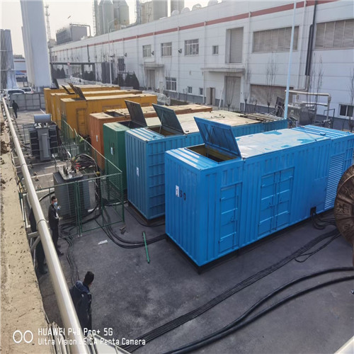章贡400KW 柴油发电机组的更佳负载率是多少？