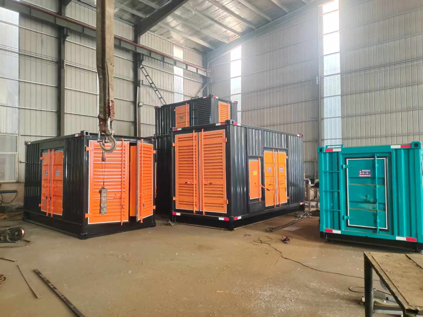章贡电感性负载运行时提高发电机效率的无功补偿装置有哪些?