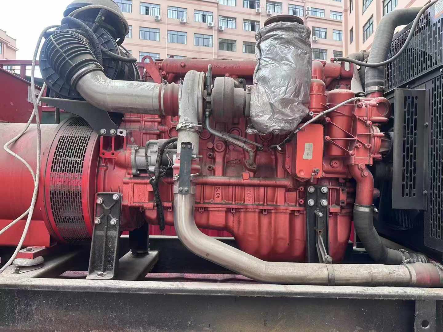 章贡如何选择适合 600kW 柴油发电机组的过载保护器？