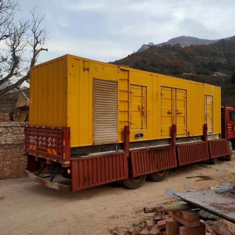 章贡200kW 发电机组在带电阻性负载时，输出功率会受到哪些因素的影响？