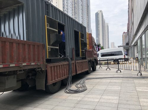 章贡怎样做好柴油发电机组和储能设备的接地系统？