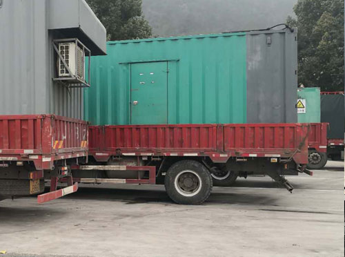 章贡柴油发电机组使用注意安全事项有哪些？