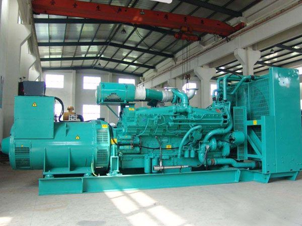 章贡影响800KW发电机组油耗的因素有哪些？